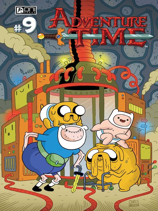 Title details for Adventure Time, Issue 9 by Ryan North - Available